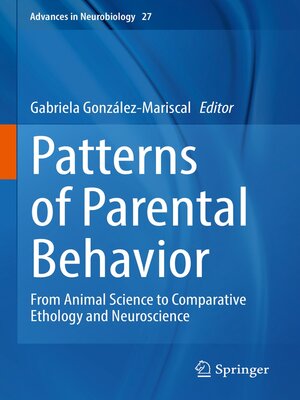cover image of Patterns of Parental Behavior